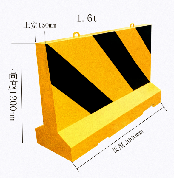 长治小区水泥隔离墩